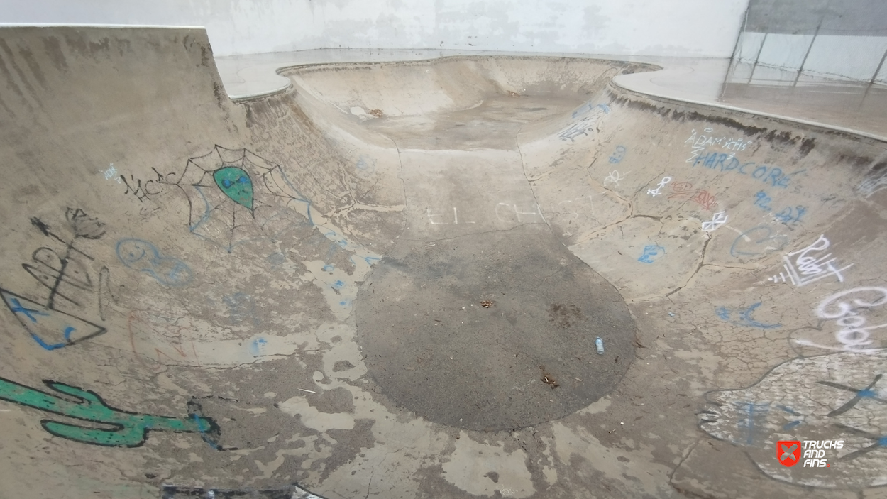 San Cristóbal de La Laguna skatepark